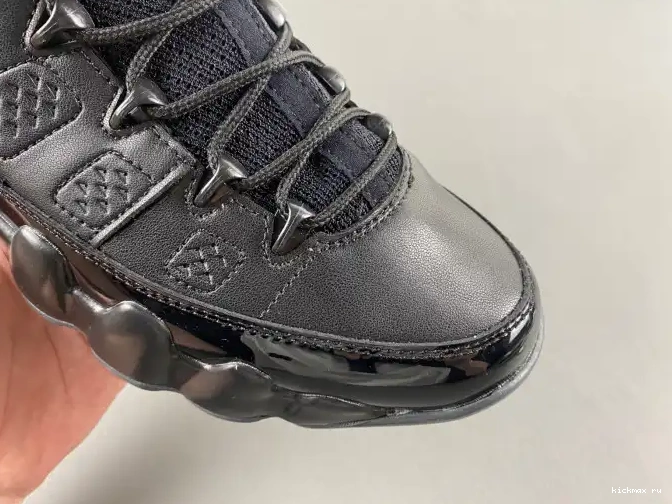 Rep Kickmax Retro Bred Jordan Patent Air 302370-014 9 0408